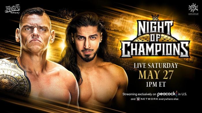 WWE Night of Champions