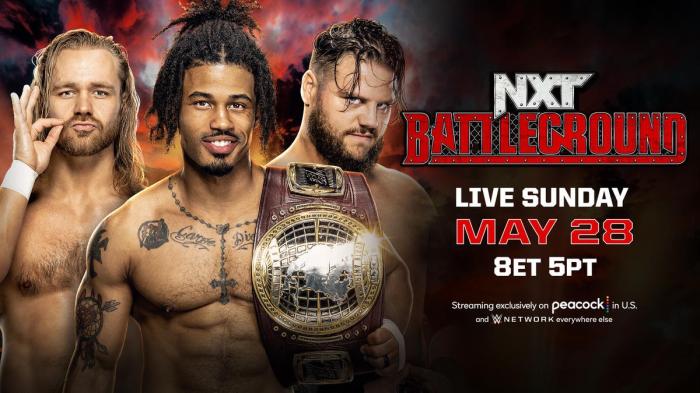 WWE NXT Battleground