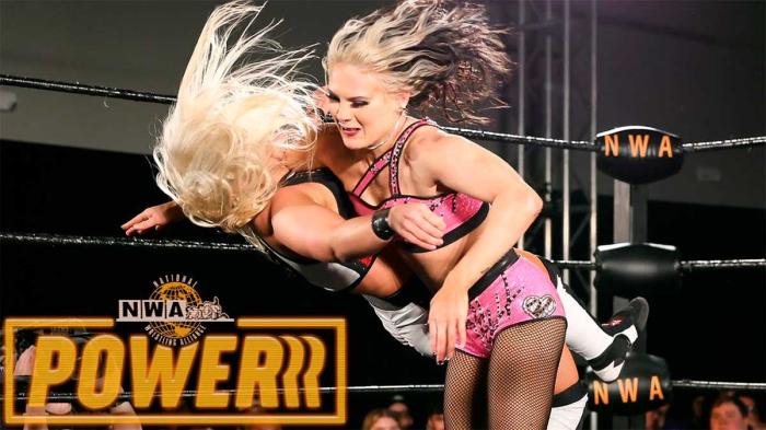 NWA Powerrr