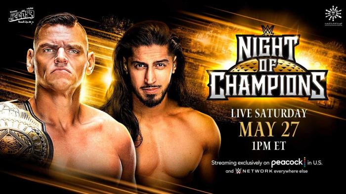 WWE Night of Champions