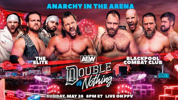 AEW Double or Nothing 2023