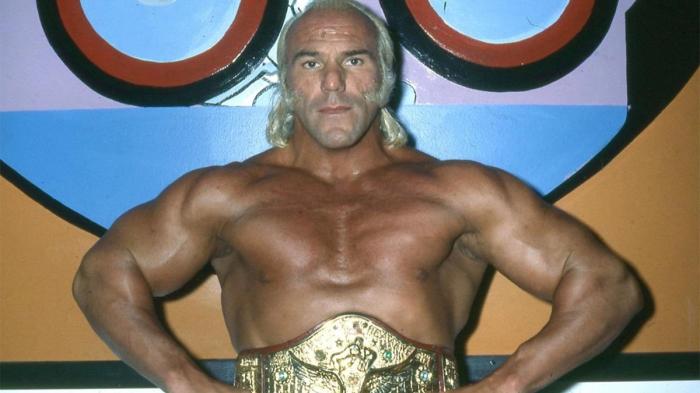 Superstar Billy Graham