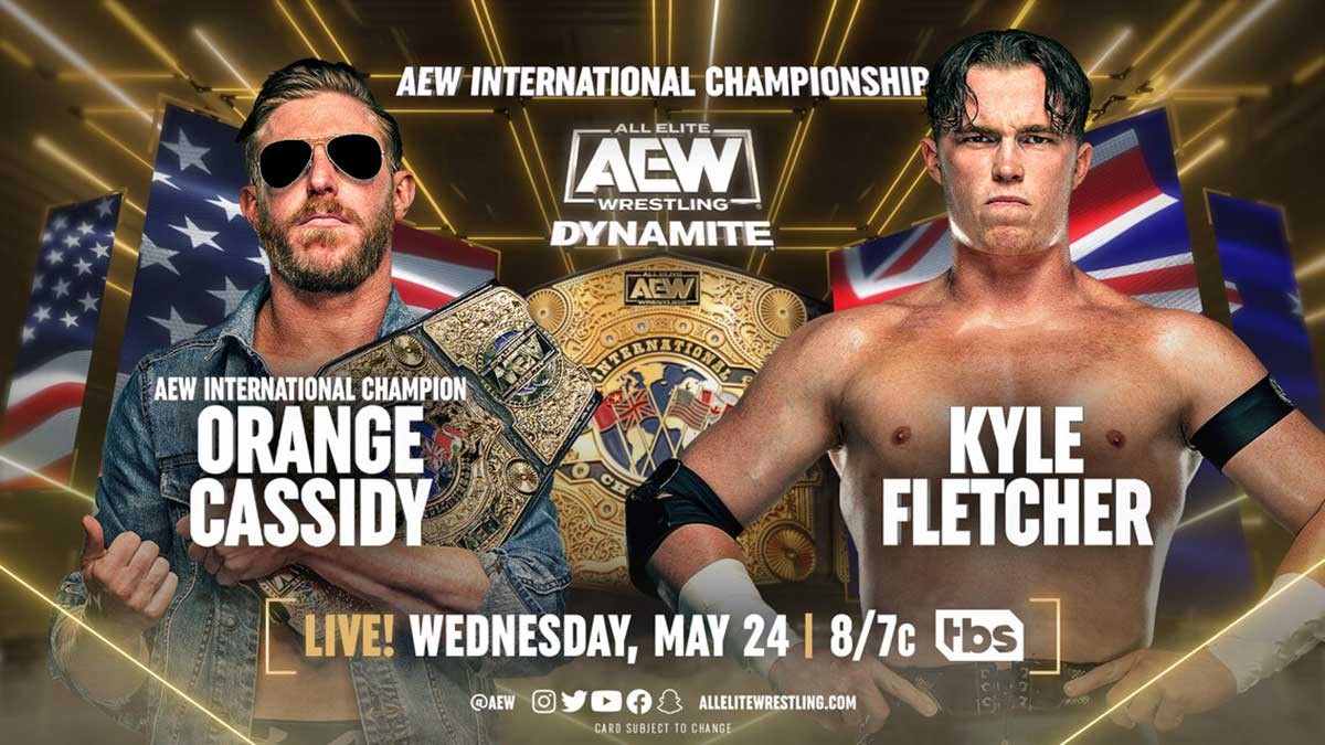 Previa AEW Dynamite 24 de mayo de 2024