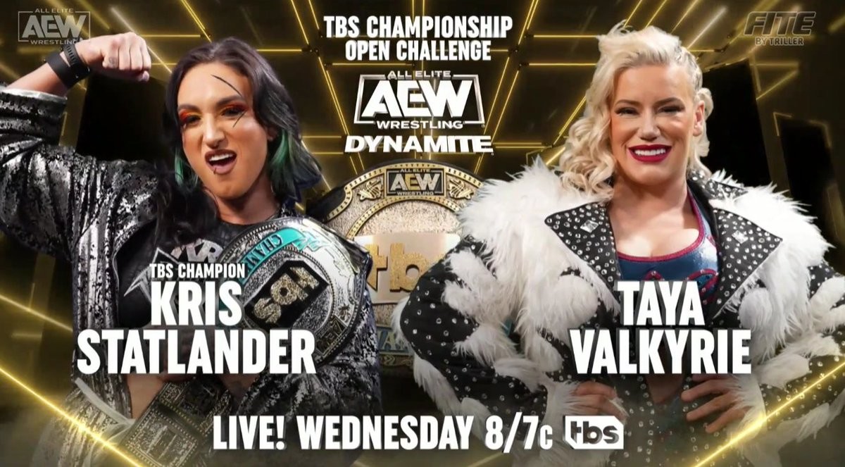 All Elite Wrestling Anuncia La Cartelera Del De Junio De Aew Dynamite