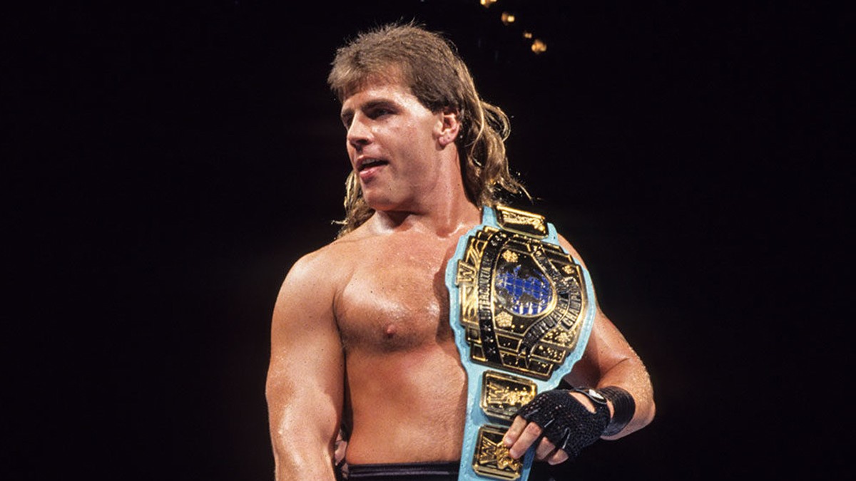 Shawn Michaels cumple 35 años desde su debut en WWE