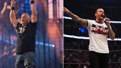 Steve Austin revela que mantiene el contacto con CM Punk