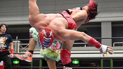 NJPW: BEST OF THE SUPER Jr. 30 (Día 9)