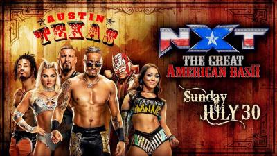 NXT Great American Bash