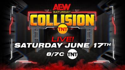 AEW Collision