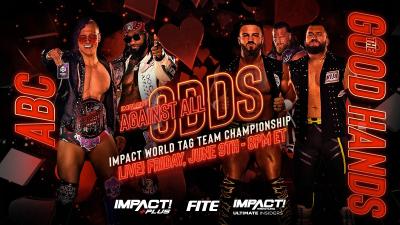 IMPACT Wrestling Against All Odds 2023