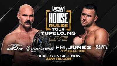 AEW House Rules Tour