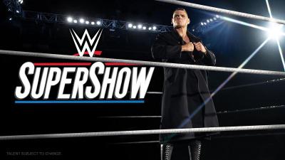 Gunther (WWE Supershow)