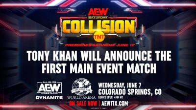 AEW Collision