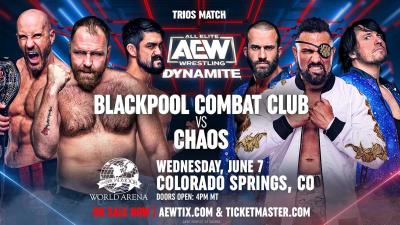 AEW Dynamite