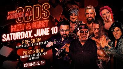 Impact Wrestling confirma varias luchas posteriores a Against All Odds