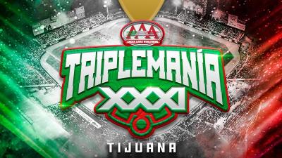 Triplemanía XXXI Tijuana
