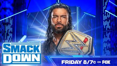 Roman Reigns (WWE SmackDown)