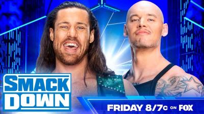 WWE amplía la cartelera de SmackDown del 23 de junio de 2023