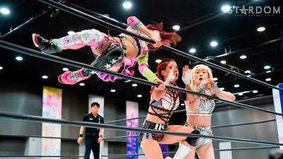 STARDOM