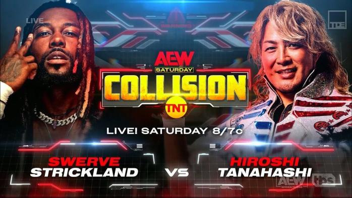 AEW Collision