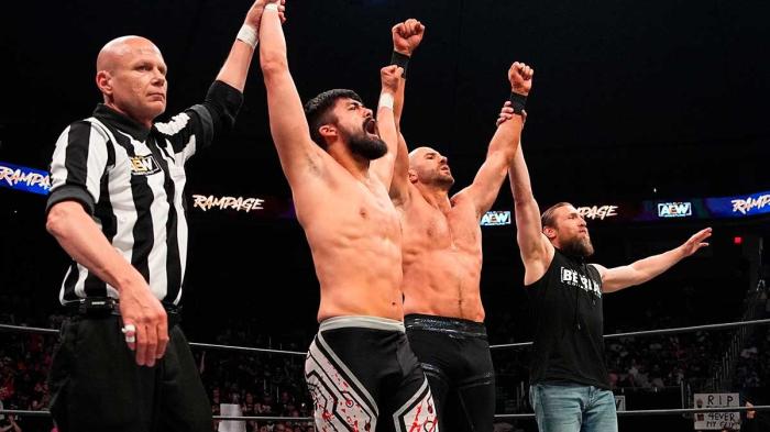 AEW Rampage 19 de mayo del 2023: cobertura y resultados