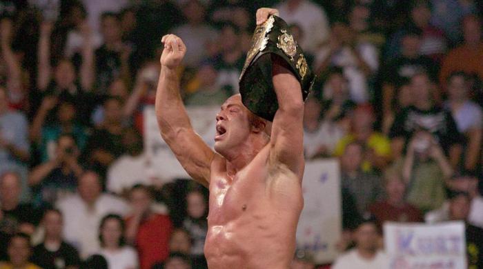 Kurt Angle