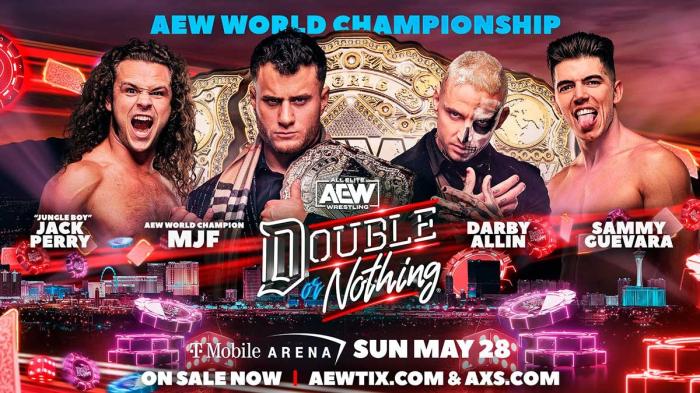 AEW Double or Notyhing