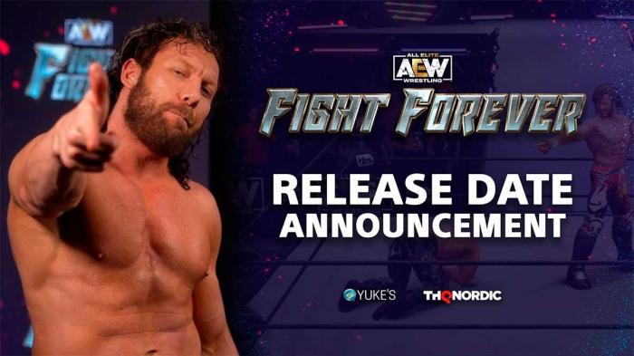 AEW Fight Forever
