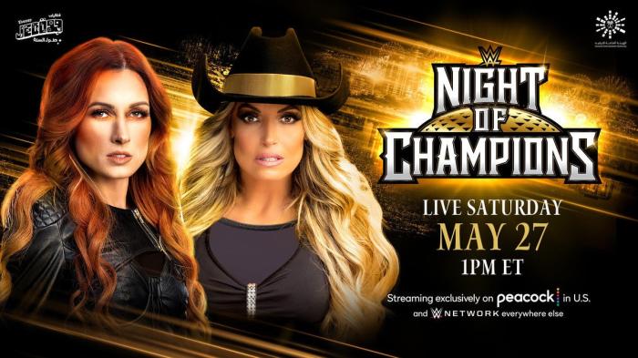 WWE Night of Champions