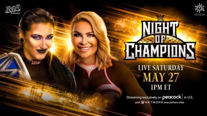 WWE Night of Champions