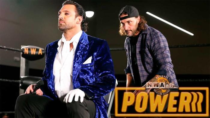 NWA Powerrr