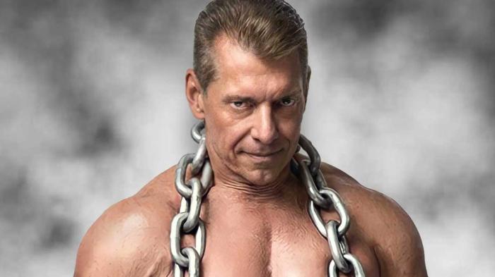 Vince McMahon 