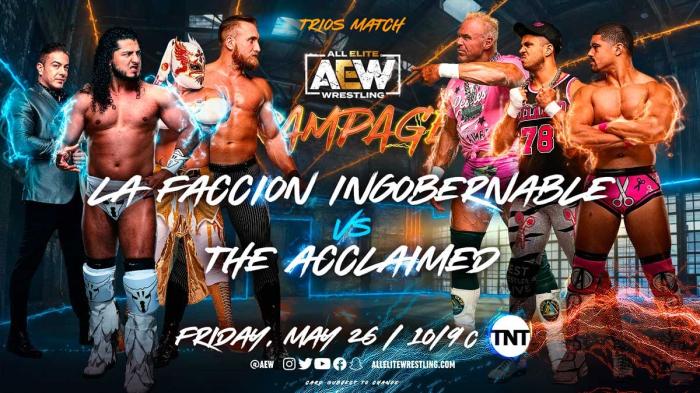 AEW Rampage