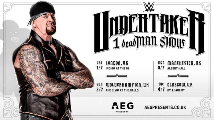 The Undertaker