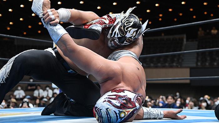 NJPW: BEST OF THE SUPER Jr. 30 (Día 11)