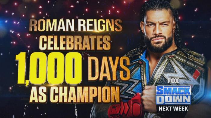 Roman Reigns