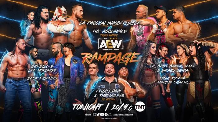 AEW Rampage