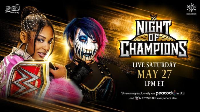 WWE Night of Champions