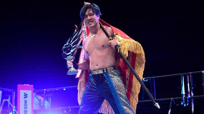 Master Wato NJPW BEST OF THE SUPER Jr. 30