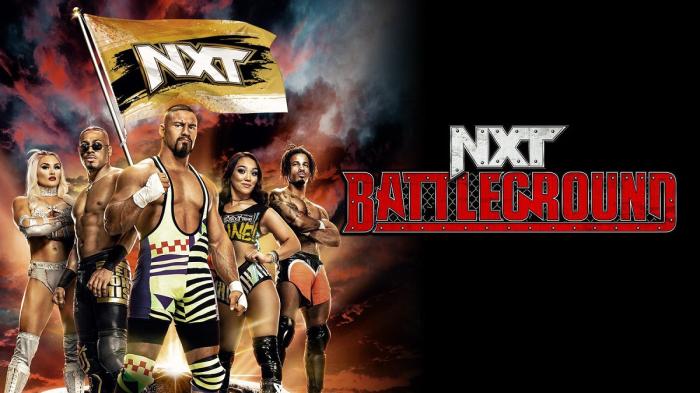 NXT Battleground 2023: Cobertura y resultados NXT Battleground 2023: Cobertura y resultados