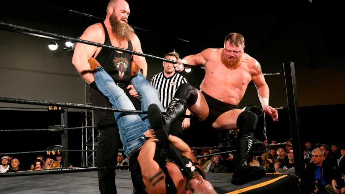 NWA Powerrr