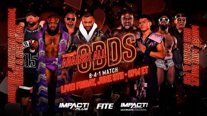 IMPACT Against All Odds 2023