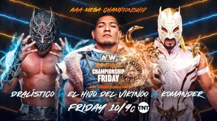 AEW Rampage