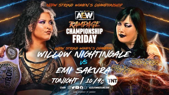 AEW Rampage