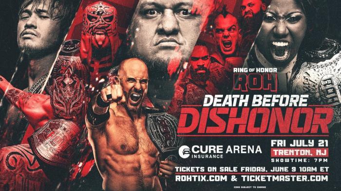 ROH Death Before Dishonor