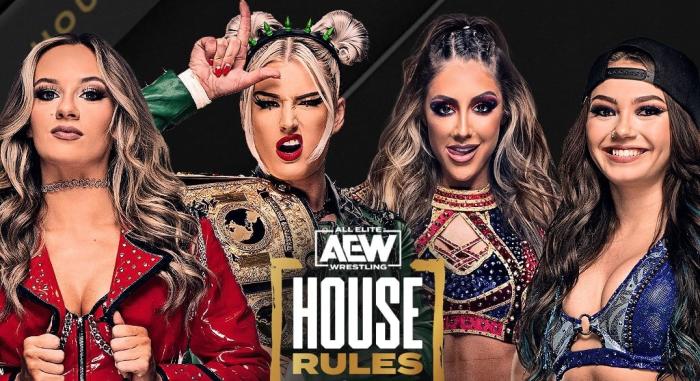 AEW House Rules Tour