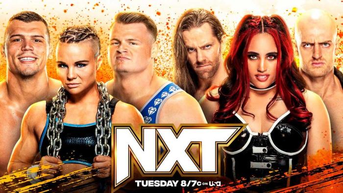 WWE NXT