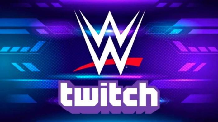 WWE Twitch