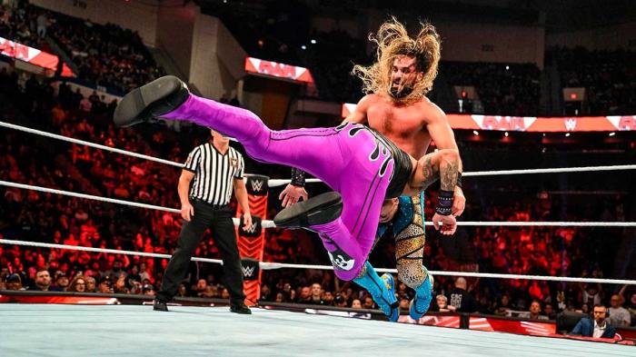 WWE Monday Night Raw 5 de junio de 2023: cobertura y resultados WWE Monday Night Raw 5 de junio de 2023: cobertura y resultados