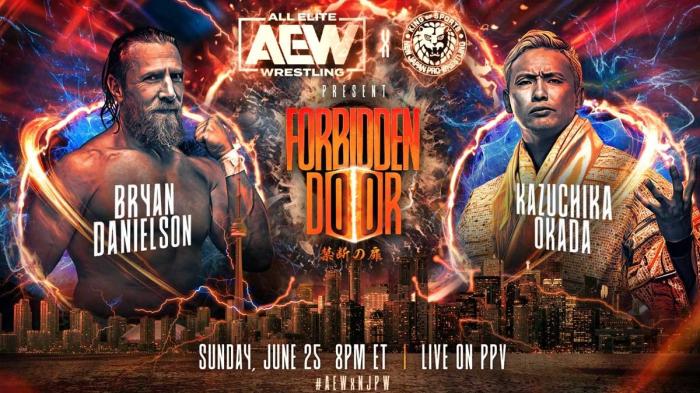 AEW x NJPW Forbidden Door II